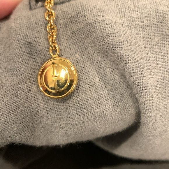 Gucci black leather and bamboo handle purse bag. Date code is in photos. - Picture 7 of 10